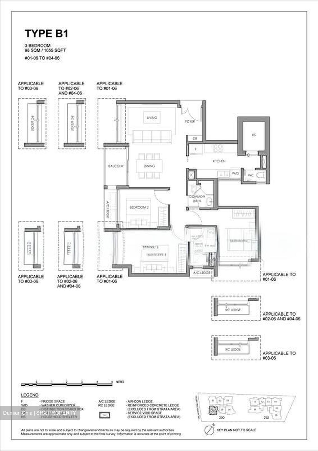 The Hillshore (D5), Condominium #566071471